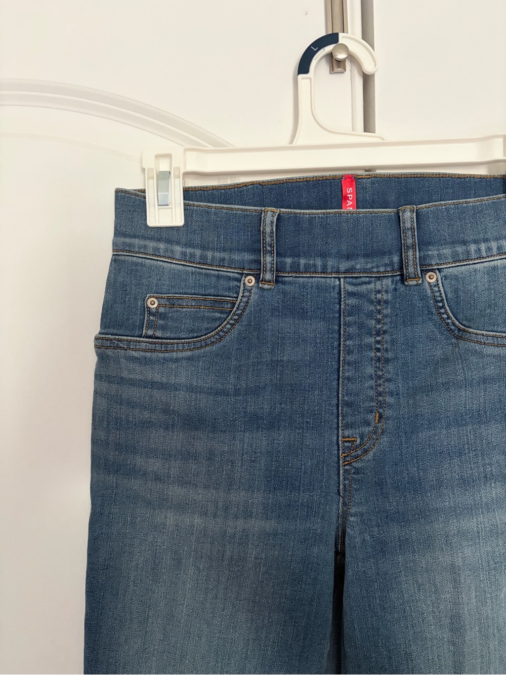 Women’s Spanx Straight Leg Jeans